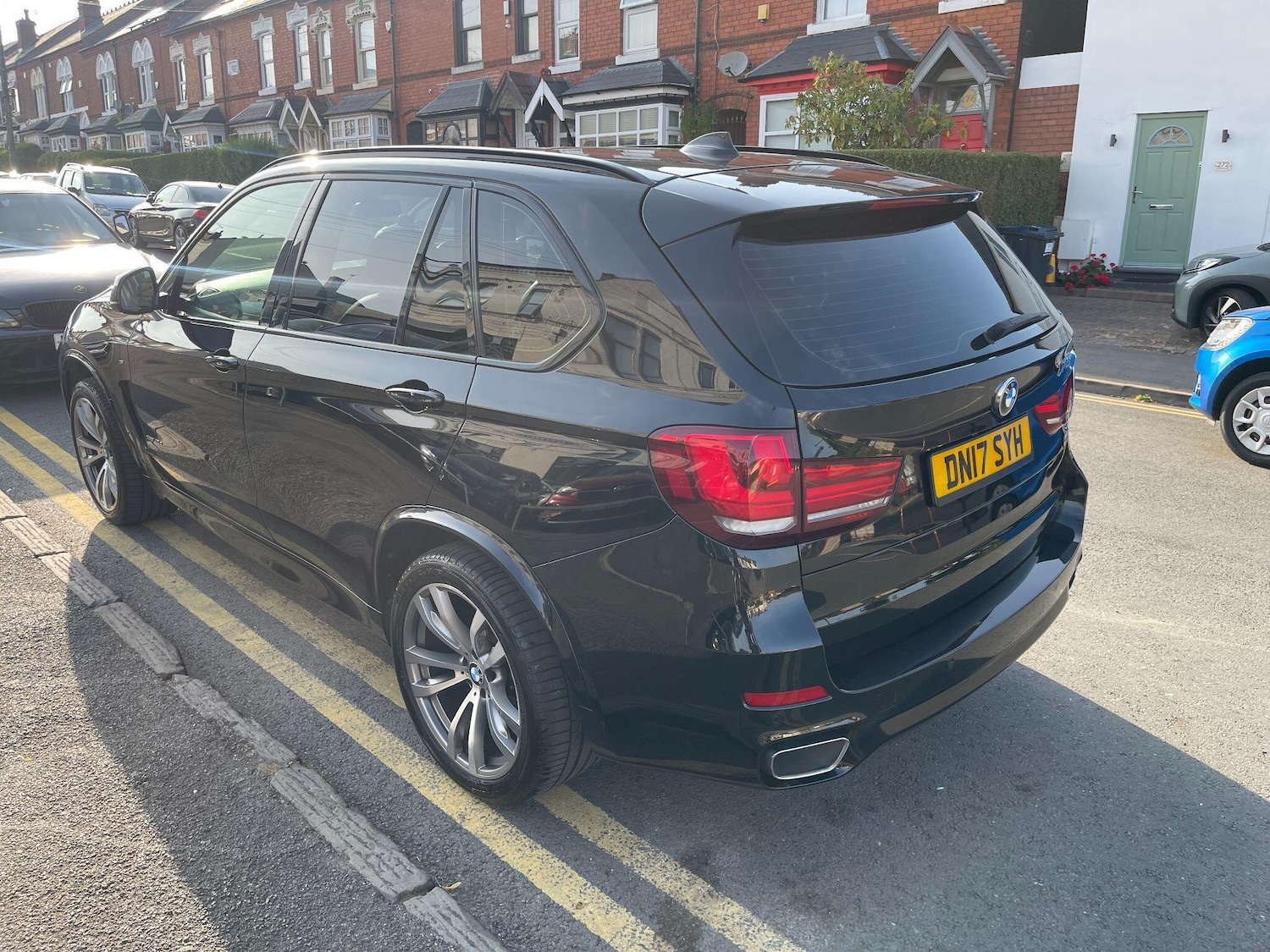 Vehicle 21