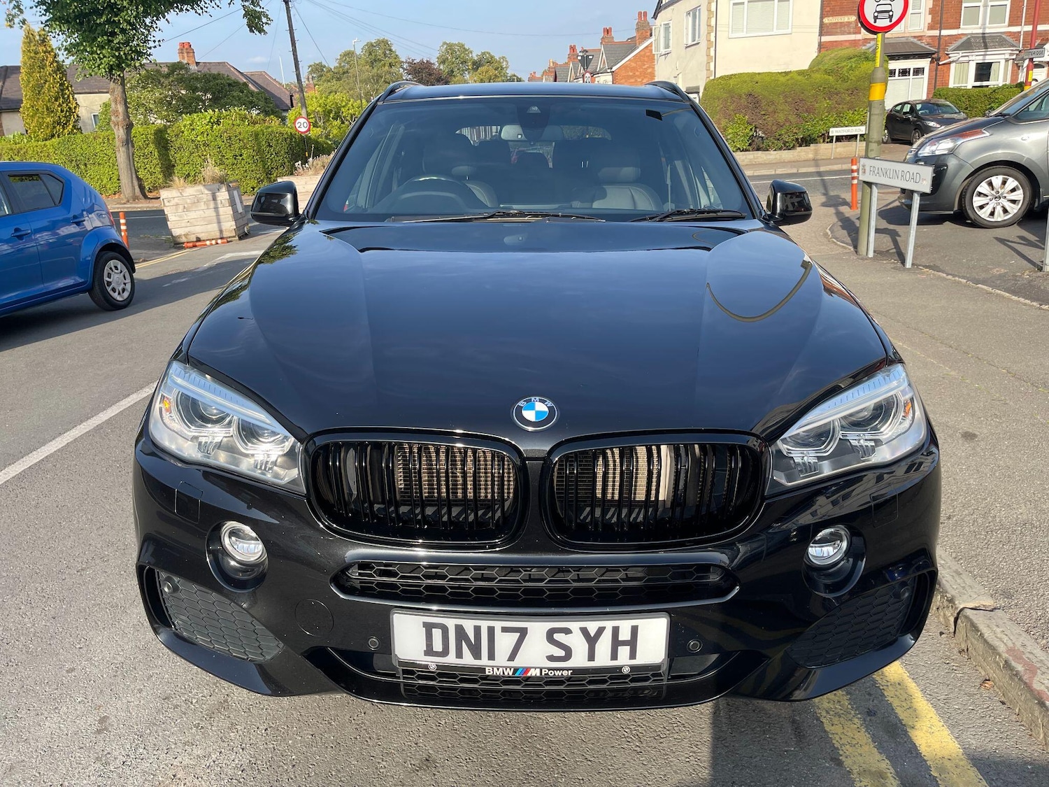 Vehicle 22