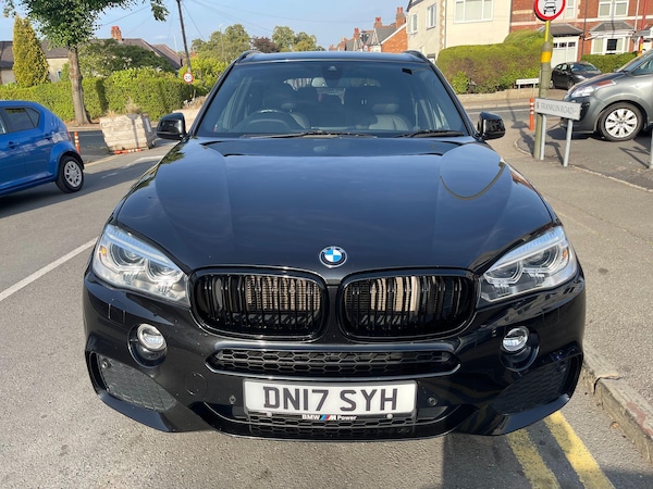 Used BMW X5 2017 for sale - 75589105: Photo 22