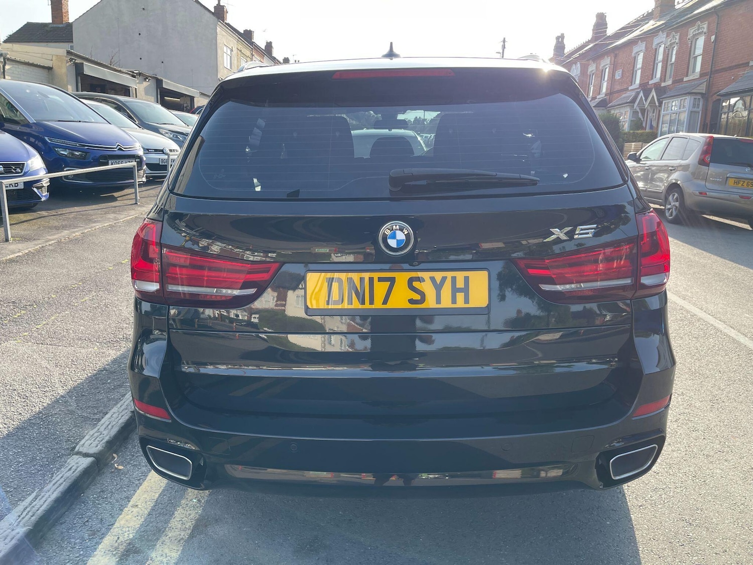 Vehicle 23