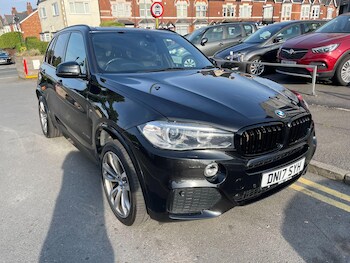 Used BMW X5 2017 for sale - 75589105: Photo
