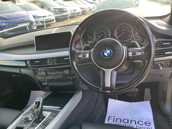 Used BMW X5 2017 for sale - 75589105: Photo 34
