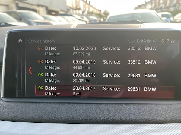 Used BMW X5 2017 for sale - 75589105: Photo 35