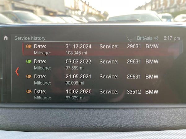 Used BMW X5 2017 for sale - 75589105: Photo 36