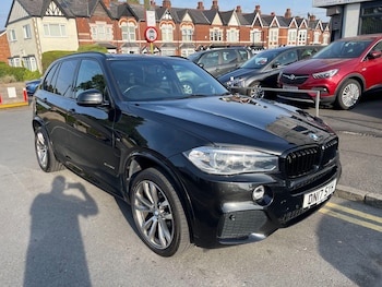 Used BMW X5 2017 for sale - 75589105: Photo