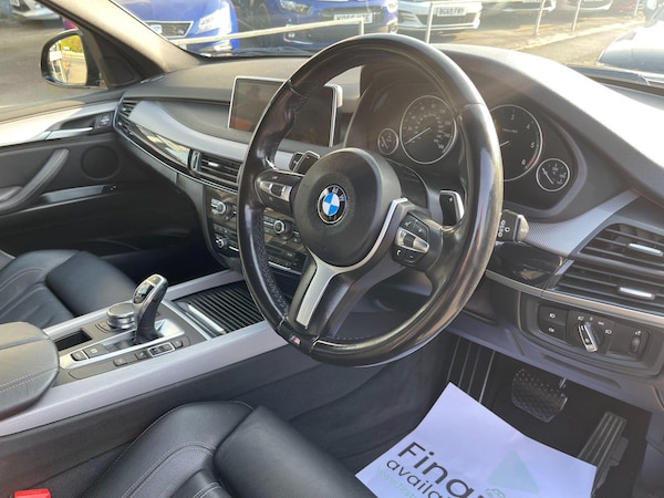 Used BMW X5 2017 for sale - 75589105: Photo 41