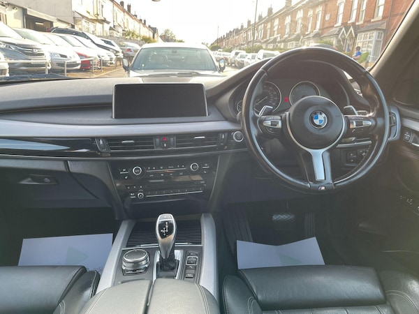 Used BMW X5 2017 for sale - 75589105: Photo 46