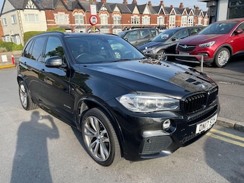 Used BMW X5 2017 for sale - 75589105: Photo