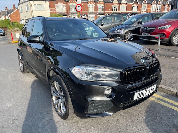 Used BMW X5 2017 for sale - 75589105: Photo 5