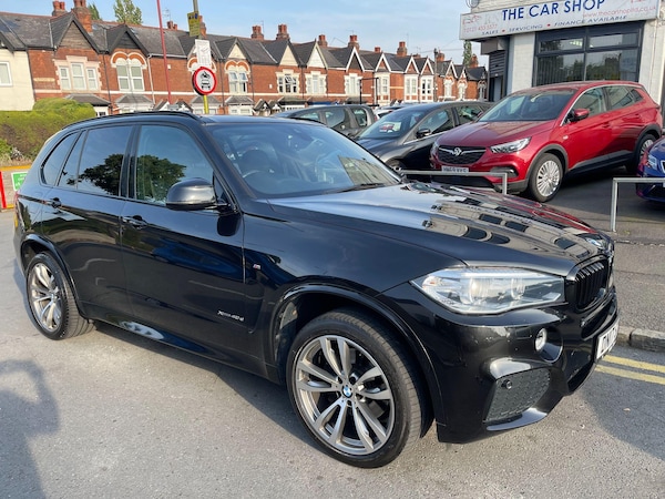 Used BMW X5 2017 for sale - 75589105: Photo 6