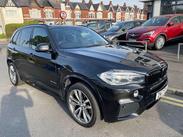Used BMW X5 2017 for sale - 75589105: Photo 7