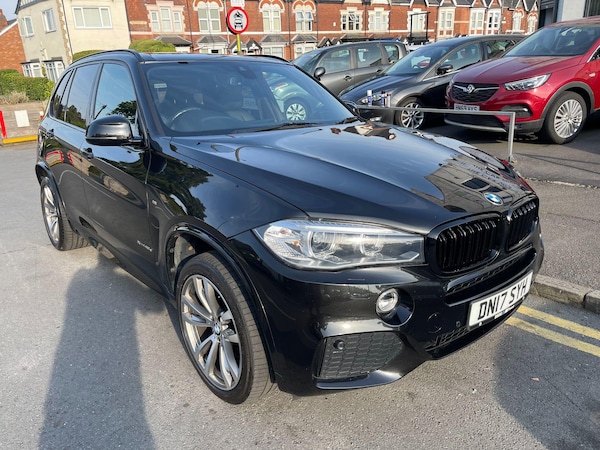 Used BMW X5 2017 for sale - 75589105: Photo 8