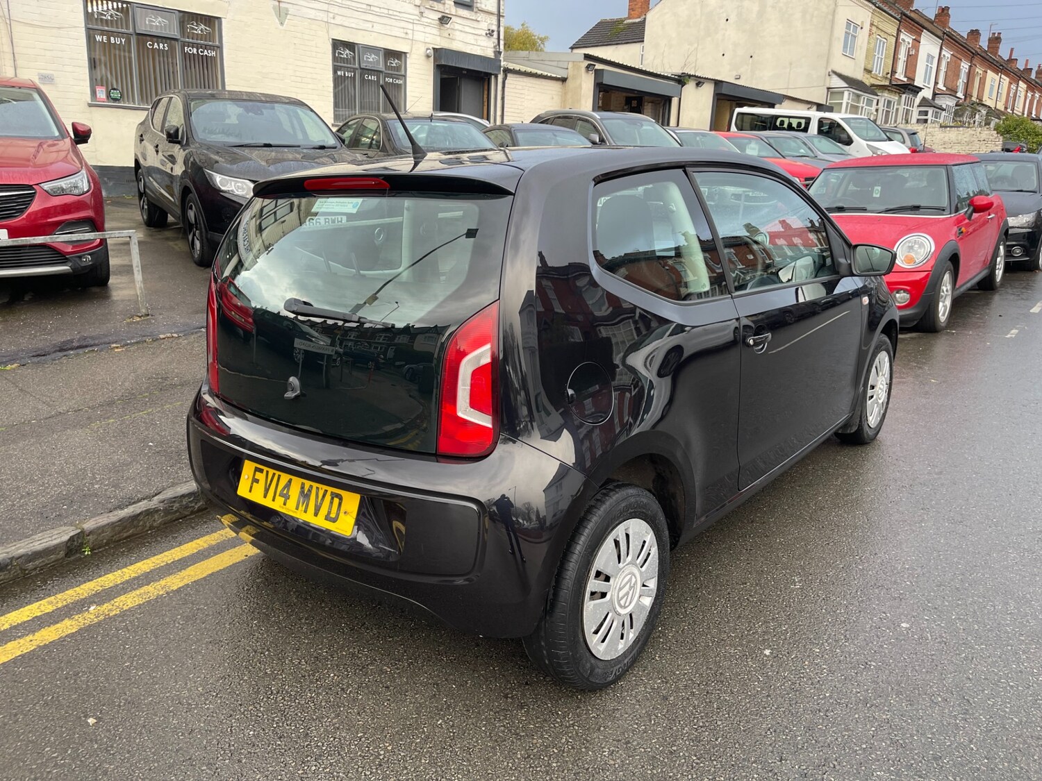 Used Volkswagen up! 2014 for sale - 76734643: Photo 11