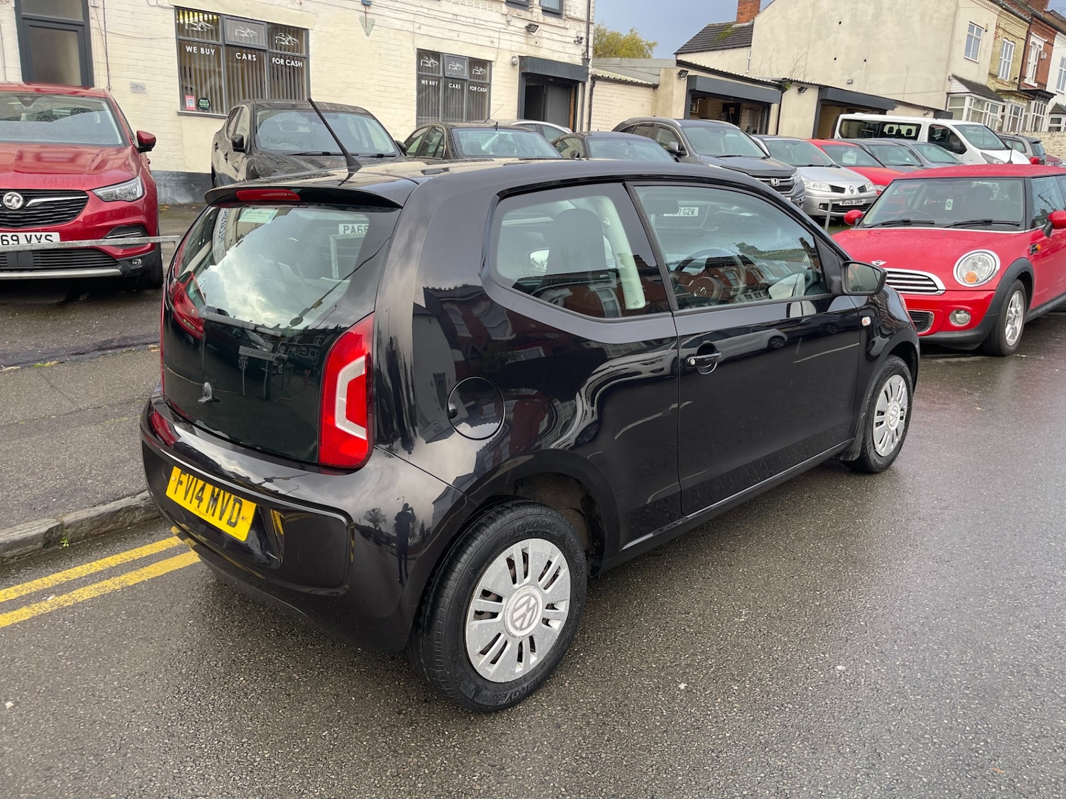 Used Volkswagen up! 2014 for sale - 76734643: Photo 12