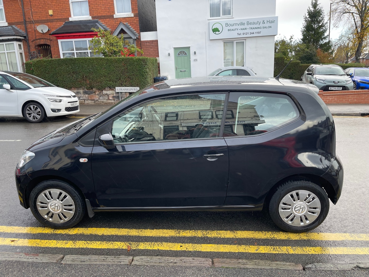 Used Volkswagen up! 2014 for sale - 76734643: Photo 16