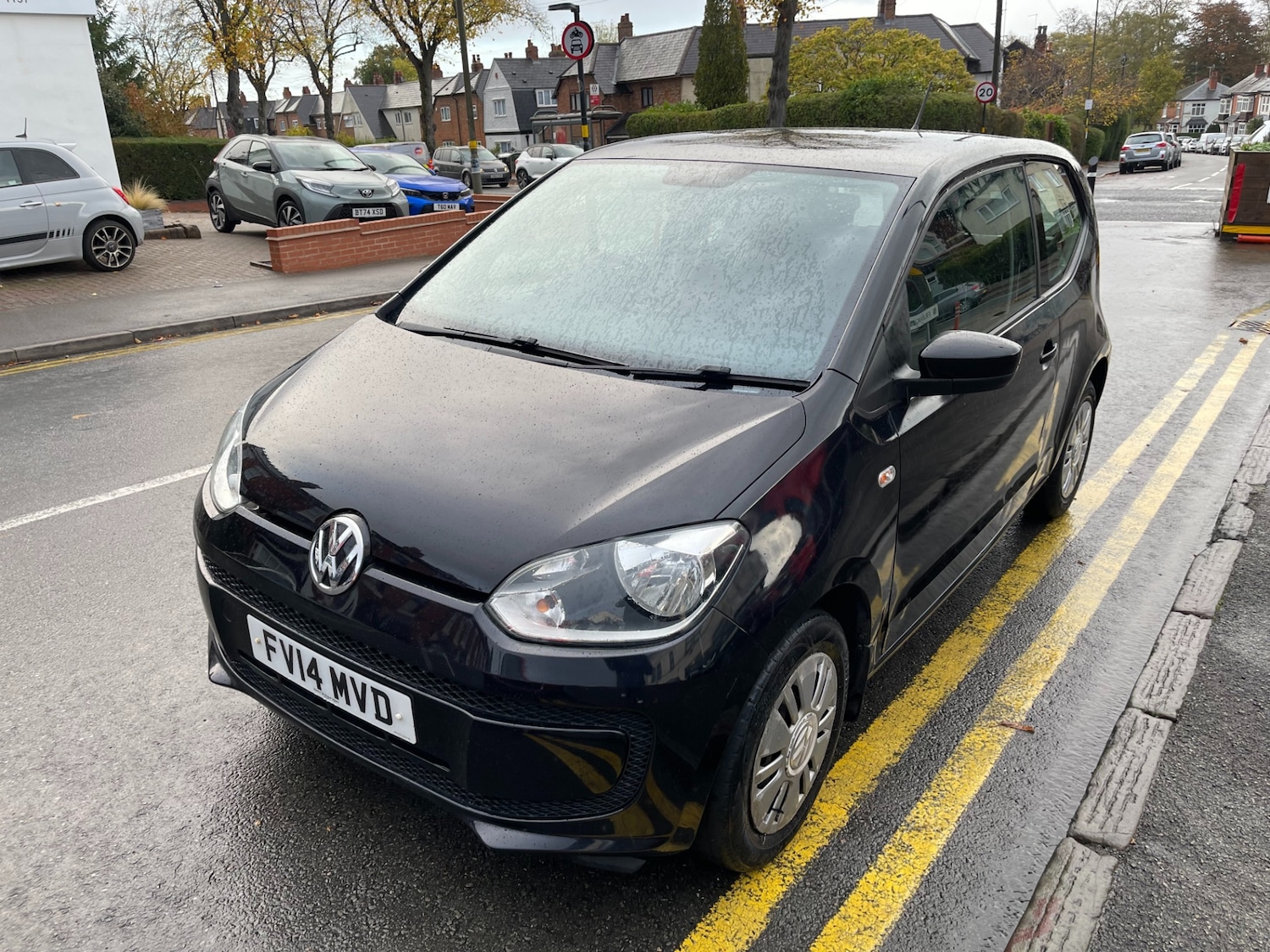 Used Volkswagen up! 2014 for sale - 76734643: Photo 18