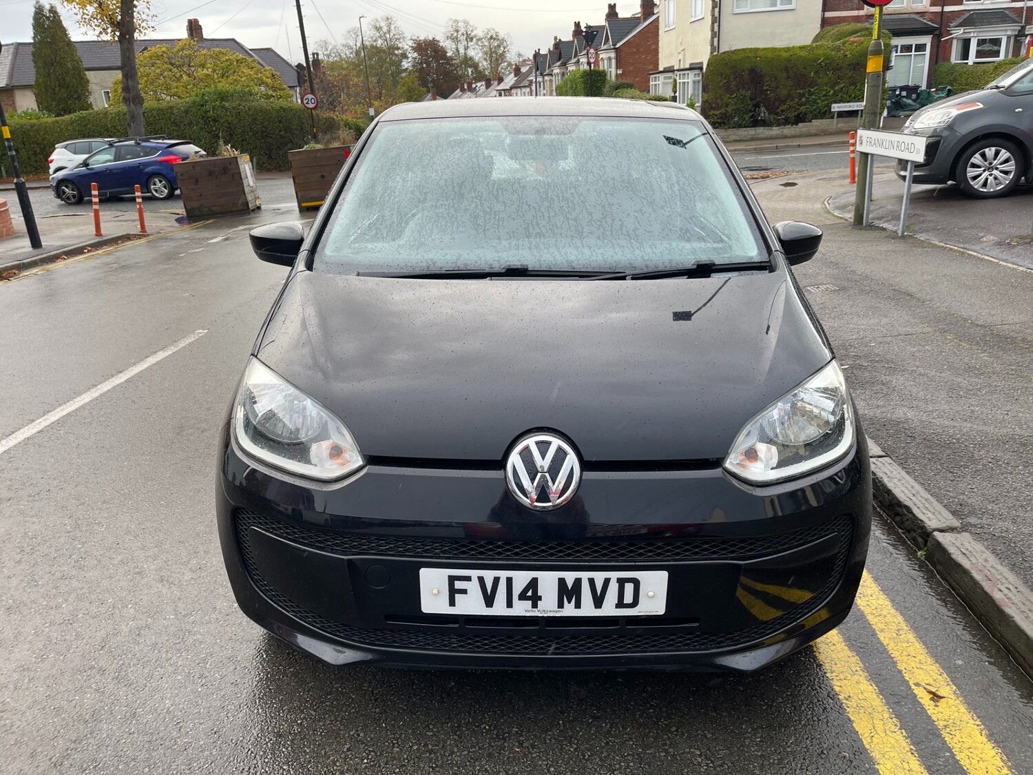 Used Volkswagen up! 2014 for sale - 76734643: Photo 20
