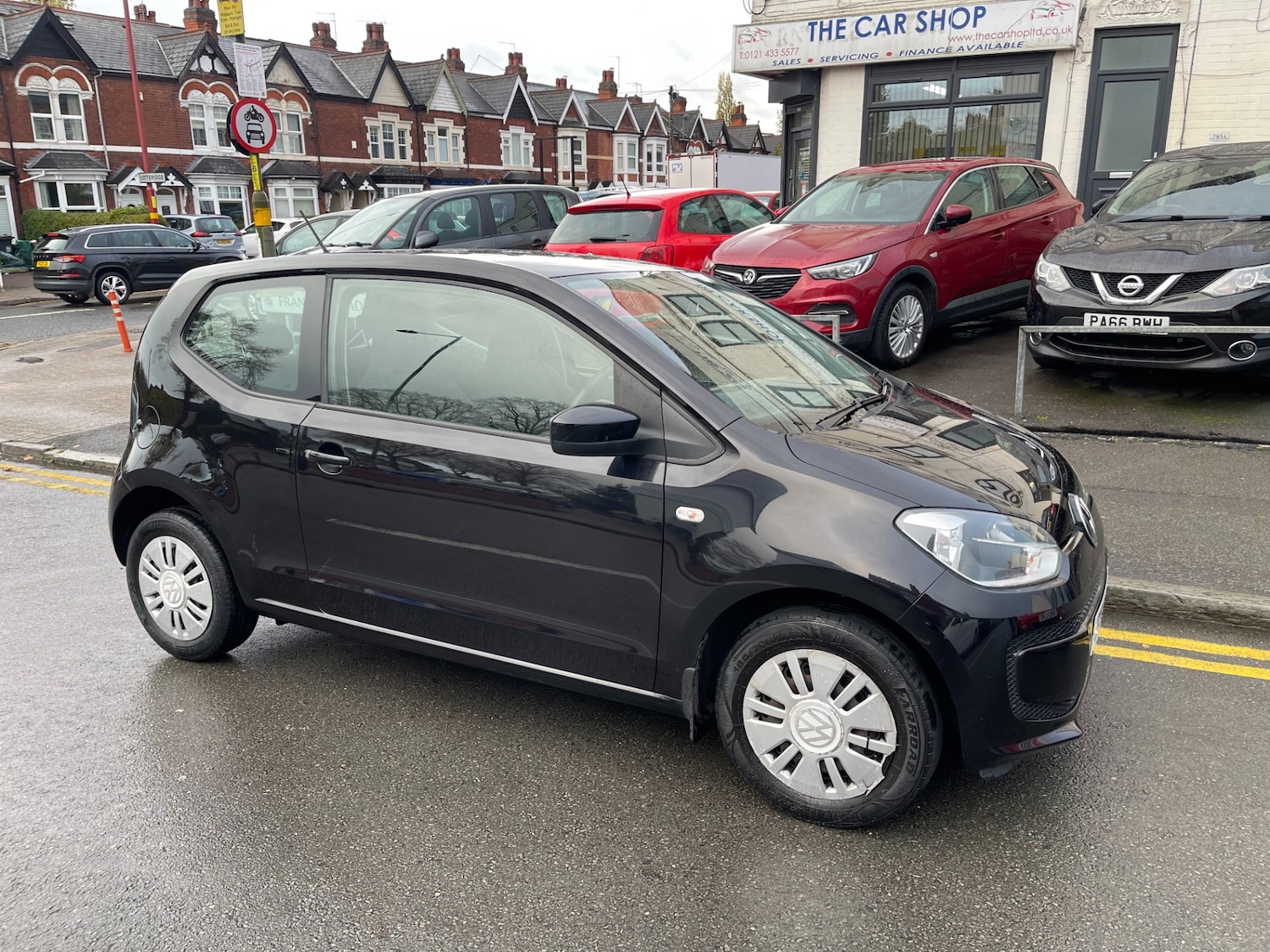 Used Volkswagen up! 2014 for sale - 76734643: Photo 9