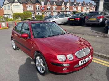 2000 (W) - Rover 25