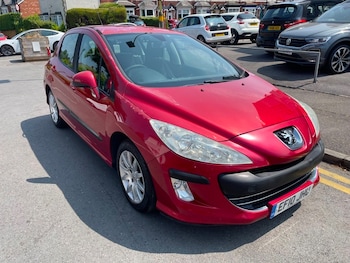 Used Peugeot 308 2010 for sale - 79254708: Photo