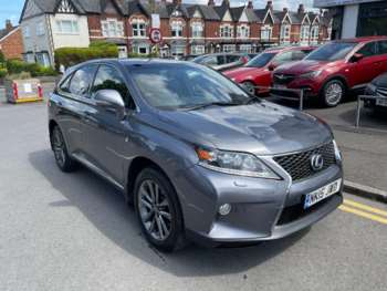 Used Lexus RX 2015 for sale - 74965985: Photo