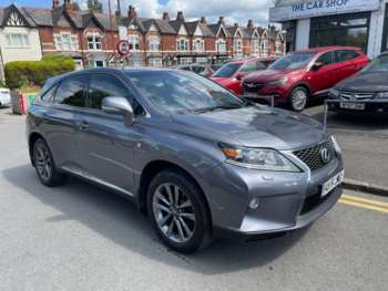 Used Lexus RX 2015 for sale - 74965985: Photo