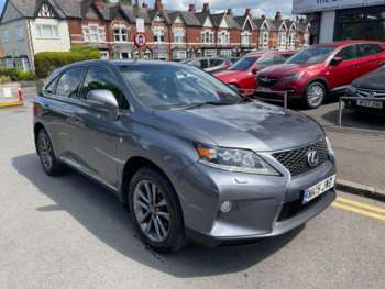 Used Lexus RX 2015 for sale - 74965985: Photo