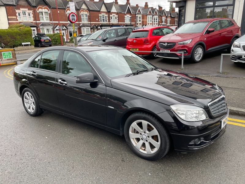 Used Mercedes-Benz C Class 2010 for sale - 76706547: Photo 12