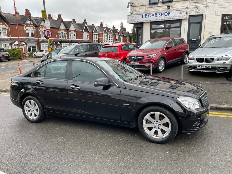 Used Mercedes-Benz C Class 2010 for sale - 76706547: Photo 13