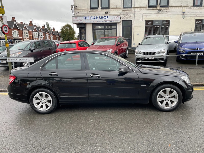 Used Mercedes-Benz C Class 2010 for sale - 76706547: Photo 14