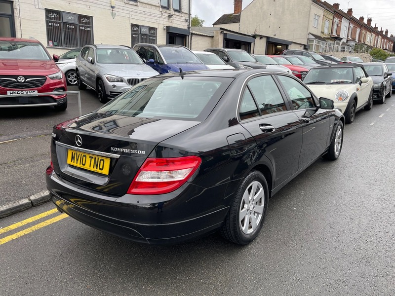 Used Mercedes-Benz C Class 2010 for sale - 76706547: Photo 15