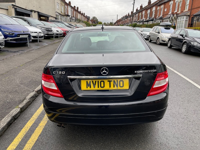 Used Mercedes-Benz C Class 2010 for sale - 76706547: Photo 17