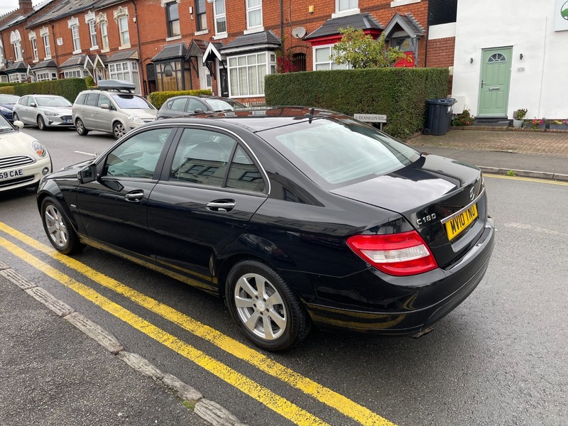 Used Mercedes-Benz C Class 2010 for sale - 76706547: Photo 18