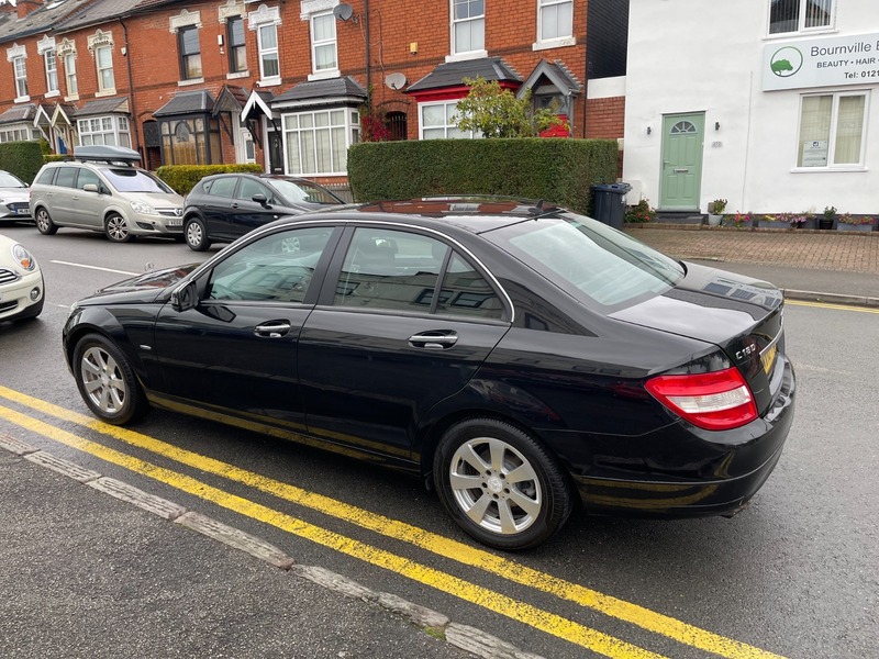 Used Mercedes-Benz C Class 2010 for sale - 76706547: Photo 19