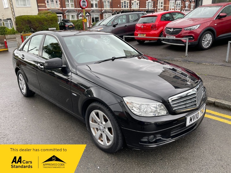 Used Mercedes-Benz C Class 2010 for sale - 76706547: Photo 2