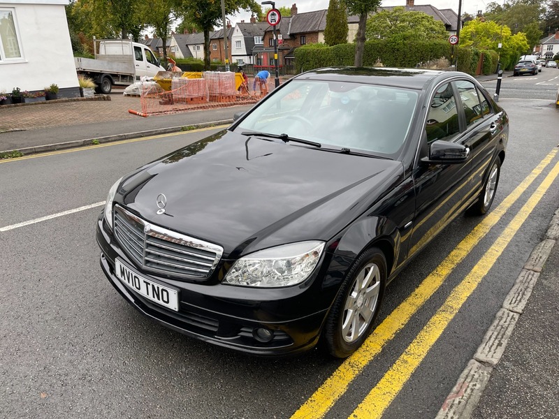 Used Mercedes-Benz C Class 2010 for sale - 76706547: Photo 21