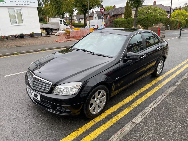 Used Mercedes-Benz C Class 2010 for sale - 76706547: Photo 22
