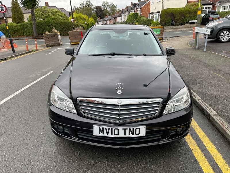 Used Mercedes-Benz C Class 2010 for sale - 76706547: Photo 23