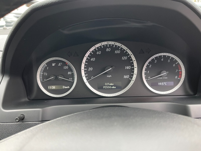 Used Mercedes-Benz C Class 2010 for sale - 76706547: Photo 30