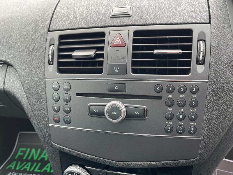 Used Mercedes-Benz C Class 2010 for sale - 76706547: Photo 33