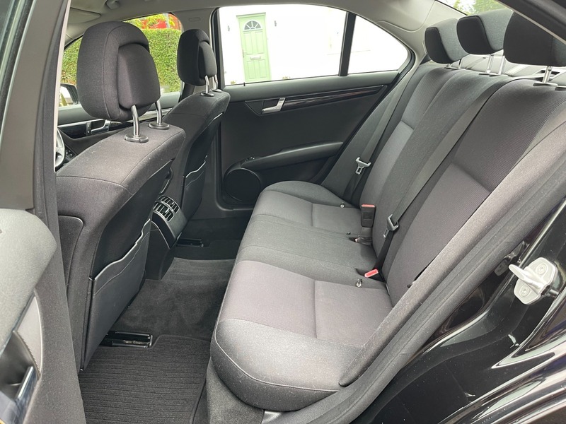 Used Mercedes-Benz C Class 2010 for sale - 76706547: Photo 38