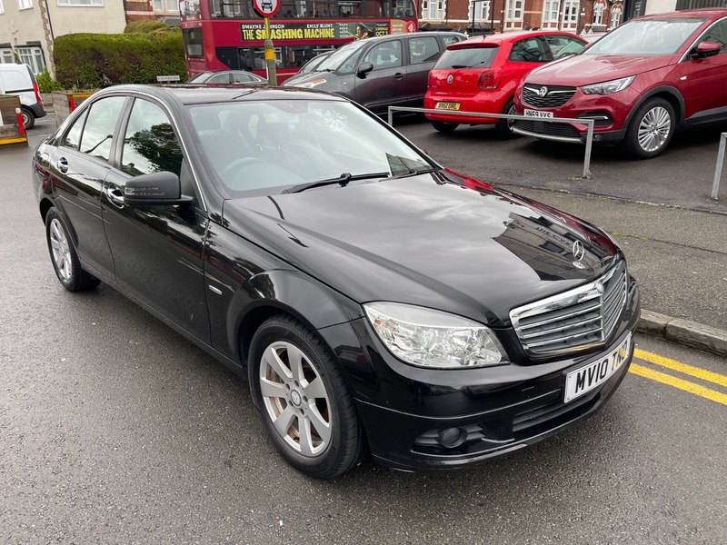 Used Mercedes-Benz C Class 2010 for sale - 76706547: Photo 7