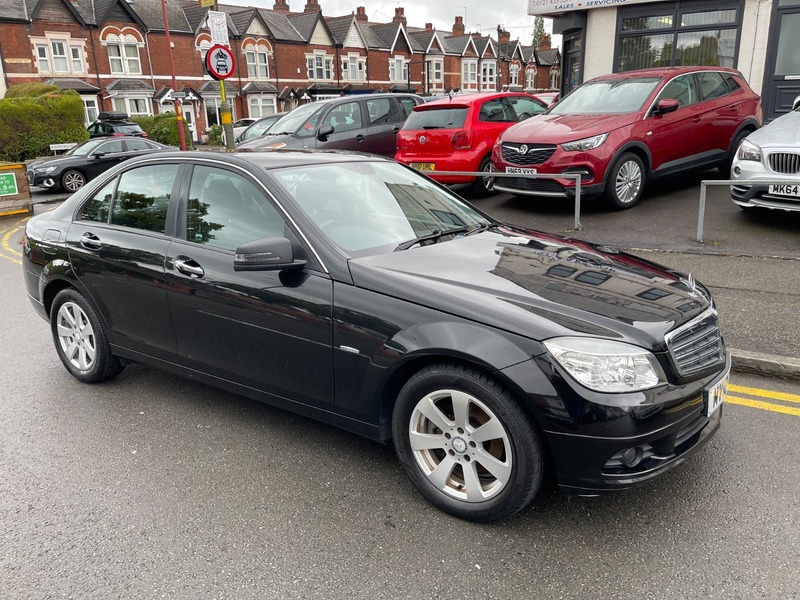 Used Mercedes-Benz C Class 2010 for sale - 76706547: Photo 8