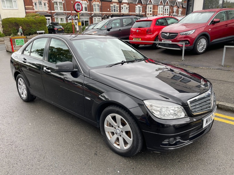 Used Mercedes-Benz C Class 2010 for sale - 76706547: Photo 9