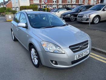Used Kia Ceed 2008 for sale - 78354160: Photo