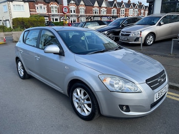 Used Kia Ceed 2008 for sale - 78354160: Photo