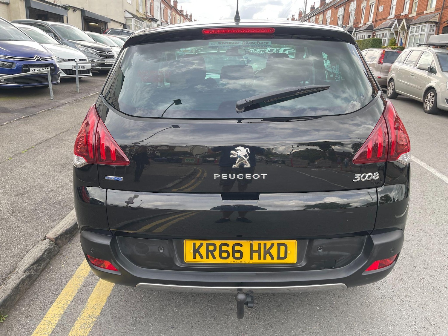 Vehicle 21