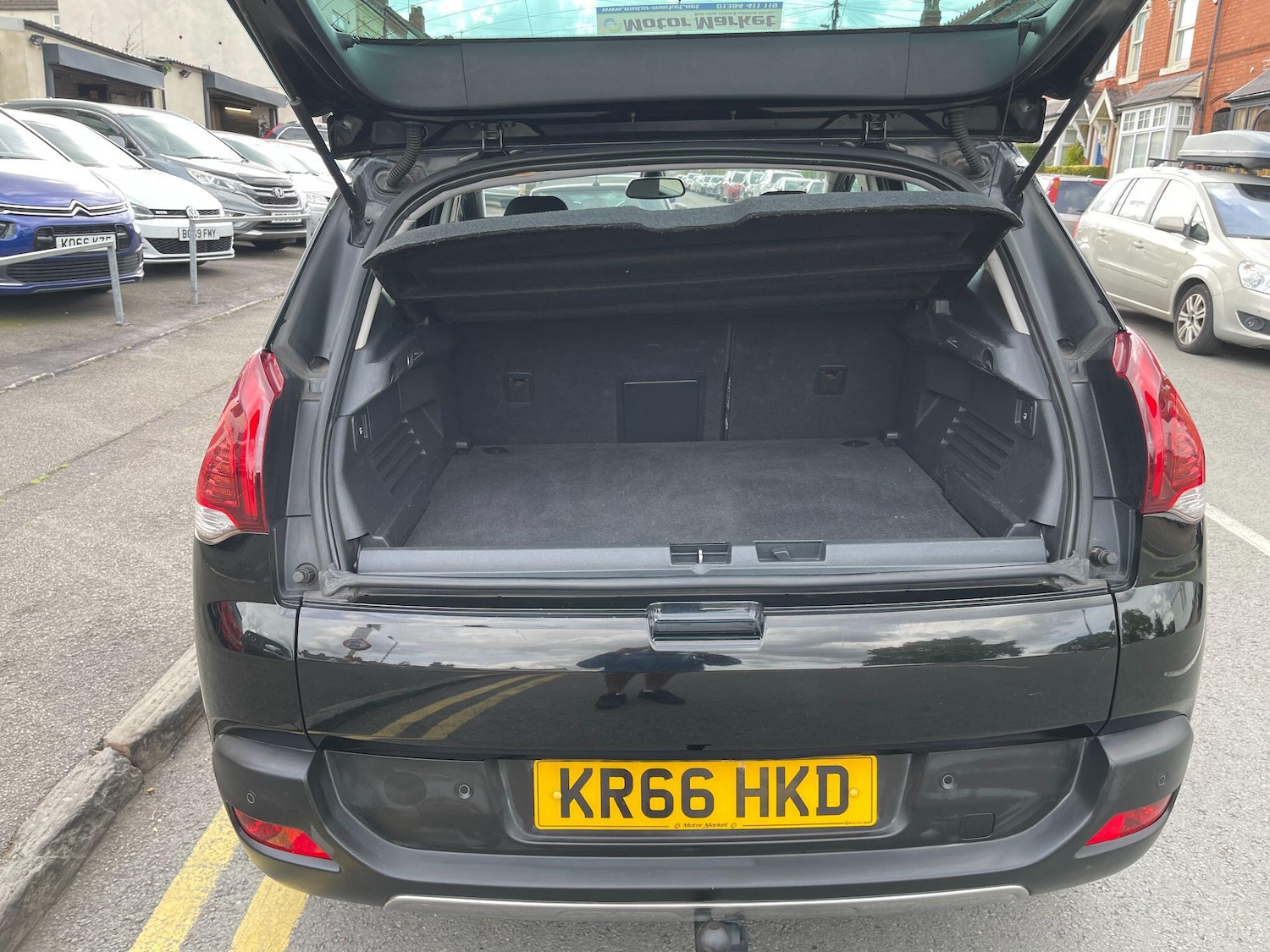 Vehicle 22