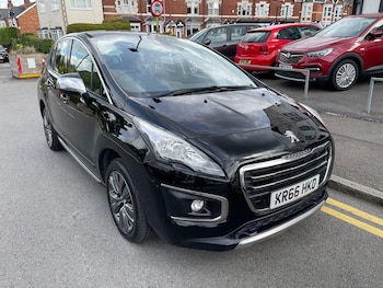 Used Peugeot 3008 2016 for sale - 75904478: Photo