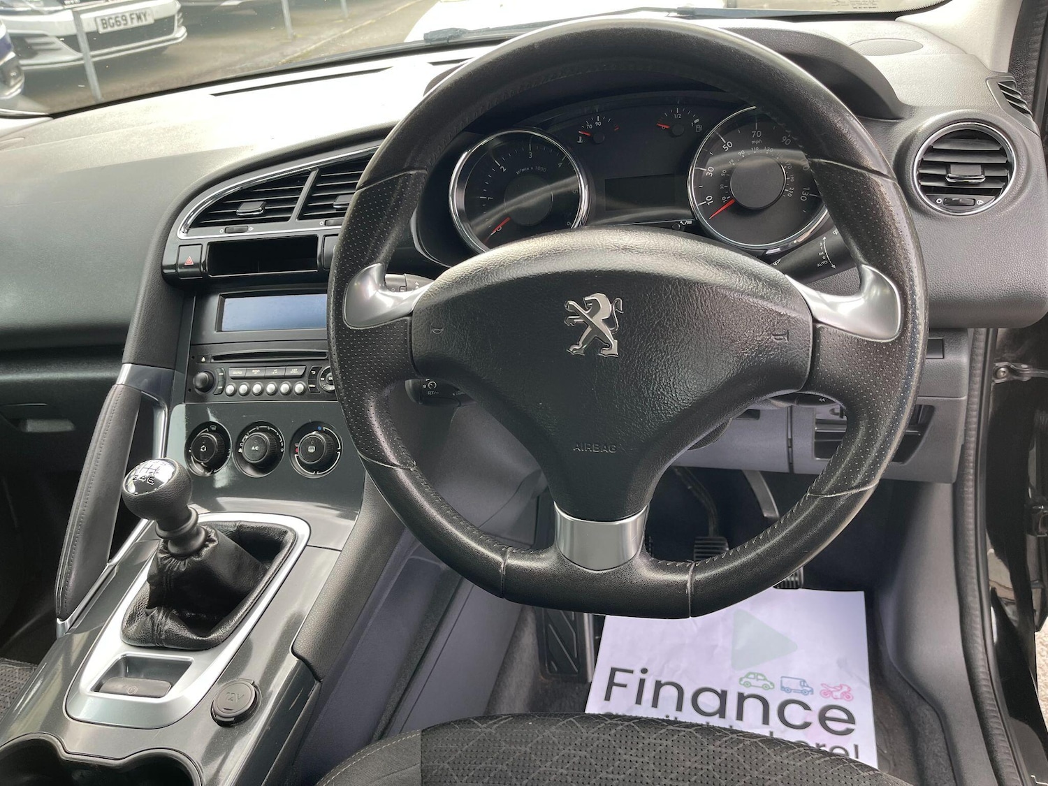 Vehicle 30